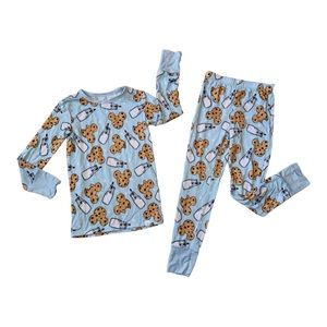 Mickey Bamboo Pj Set